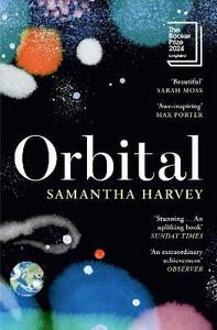Booker Prize Winners: Orbital