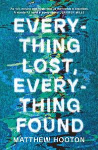 Book Club picks: Everything Lost, Everything Found