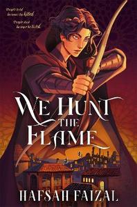 BookTok: We Hunt the Flame: Sands of Arawiya 1