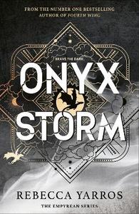 BookTok: Onyx Storm