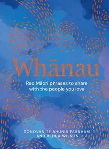 Bestselling books: Whanau: Reo Maori Phrases to Share With the People You Love