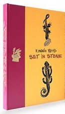 Music and Pop Culture Books: The Rolling Stones Set Lists : Set in Stone Book and 3 Print Set