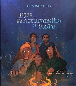 Before School: Kua Wheturangitia a Koro