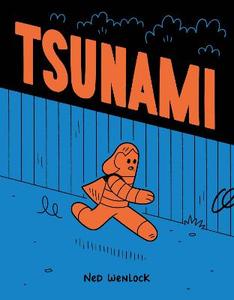 Graphic Novels and Comics: Tsunami (Winner: Best First Book 2024 NZCYA Book Awards)