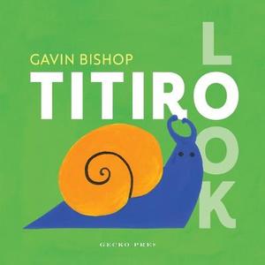 Before School: Titiro (Look. Maori Edn) (Winner: Best Picture Book 2025 NZCYA Book Awards)