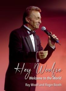 Book sale: Hey Woolfie Welcome to the World