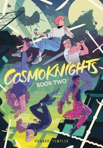 Graphic Novels and Comics: Cosmoknights (Book Two)