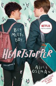 Graphic Novels and Comics: Heartstopper Volume One