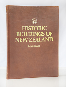Historic Buildings of New Zealand North Island