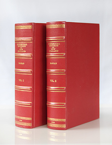 Historical Records of New Zealand (two volume set)