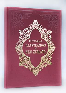 Products: Pictorial Illustration of New Zealand
