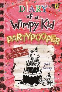 Everybody is talking about: Partypooper: Diary of a Wimpy Kid Book 20