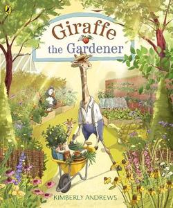 Before School: Giraffe the Gardener