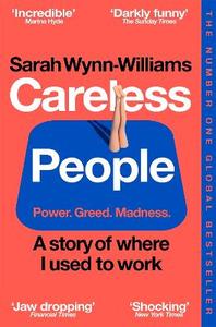 Products: Careless People: A story of where I used to work
