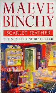 The Bookworms Teams Favourite Picks: Scarlet Feather - By Maeve Binchy