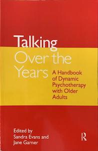 Talking Over the Years - By Sandra Evans