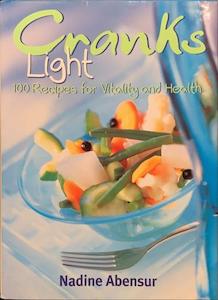 The Bookworms Teams Favourite Picks: Cranks Light - By Nadine Abensur