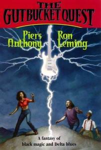 Top Picks For Under 10: The Gutbucket Quest - By Piers Anthony, Ron Leming