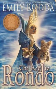 Top Fantasy Books: The key to Rondo - By Emily Rodda
