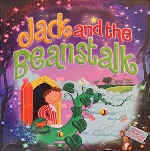 Top Fantasy Books: Jack and the Beanstalk - By Illustrated by Jo Parry, Illustrated by Marie Allen, Arcturus Publishing