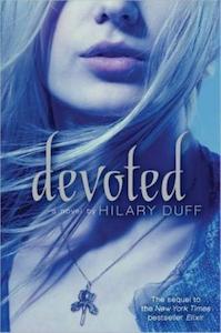 Top Fantasy Books: Devoted - By Hilary Duff, Elise Allen