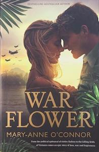 Top Romance Book Picks: War Flower - By Mary-Anne O'Connor