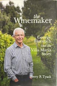 Top Business Book Picks: The Wine Maker - By Kerry R Tyack