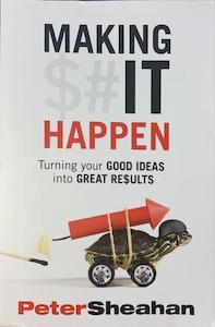 Making It Happen - By Peter Sheahan