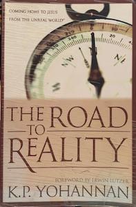 Top Self Improvement Book Picks: The Road to Reality - By K P Yohannan