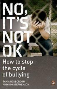 Top Self Improvement Book Picks: No, it's not OK - By Tania Roxborogh, Kim Stephenson