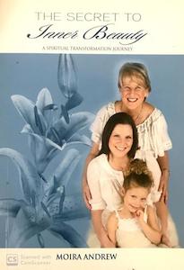 Top Self Improvement Book Picks: The secret to inner beauty - By Moira Andrew