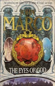 Science Fiction Books On Sale 20 Off: The Eyes of God - By John Marco
