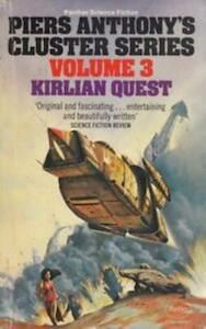 Science Fiction Books On Sale 20 Off: Kirlian Quest - By Piers Anthony