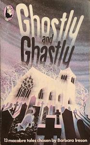 Horror Books On Sale 20 Off: Ghostly & Ghastly - By Barbara Ireson