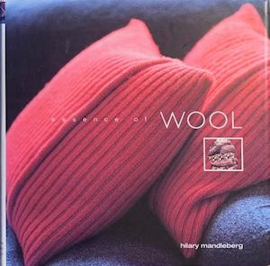 Gardening Books On Sale 20 Off: Essence of Wool - By Hilary Mandleberg