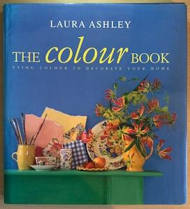 Gardening Books On Sale 20 Off: The colour book - By Susan Berry, Laura Ashley (Firm)