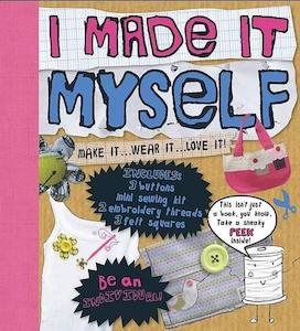 Home Improvement Books On Sale 20 Off: Make Stuff: I Made it Myself - By Laura Baker