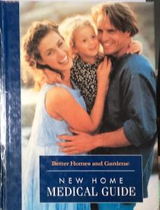 Home Improvement Books On Sale 20 Off: New Home Medical Guide - By Hannah McQueen, Edited by Edwin Kiester Jnr