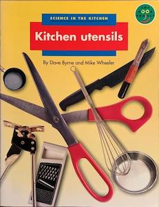 Kitchen Utensils - By David Byrne , Mike Wheeler