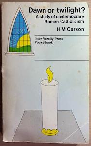 Dawn or twilight? - By Herbert M. Carson