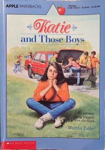Young Adult Books On Sale 20 Off: Katie and those boys - By Martha Tolles