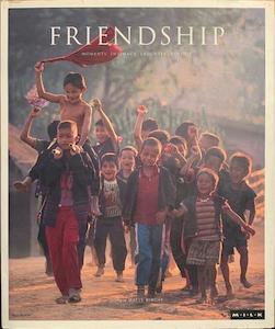 Friendship - By M.I.L.K.