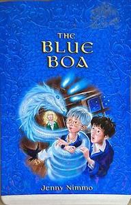 The Blue Boa - By Jenny Nimmo