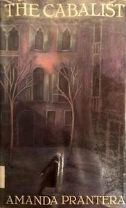 The cabalist - By Amanda Prantera