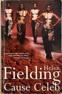 Literary Or General Fiction Books On Sale 20 Off: Cause Celeb - By Helen Fielding
