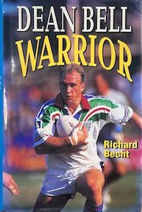 New Zealand Based Books On Sale 20 Off: Dean Bell Warrior - By Richard Becht