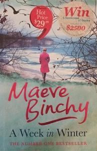 A Week in Winter - By Maeve Binchy