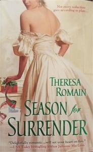 Season for Surrender - By Theresa Romain