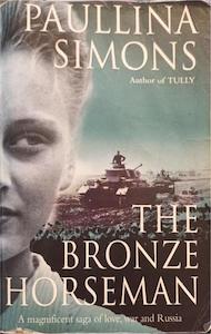The Bronze Horseman - By Paullina Simons