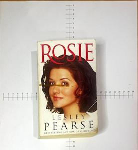 Historical Fiction F: Rosie - By Lesley Pearse